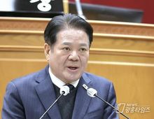 최대호 안양시장, 의회 시정연설 "변화・혁신 넘어 시민 행복 더 크게"