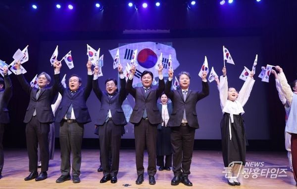 부천시, 제107주년 3·1절 기념식 개최…시민과 독립정신 되새겨!