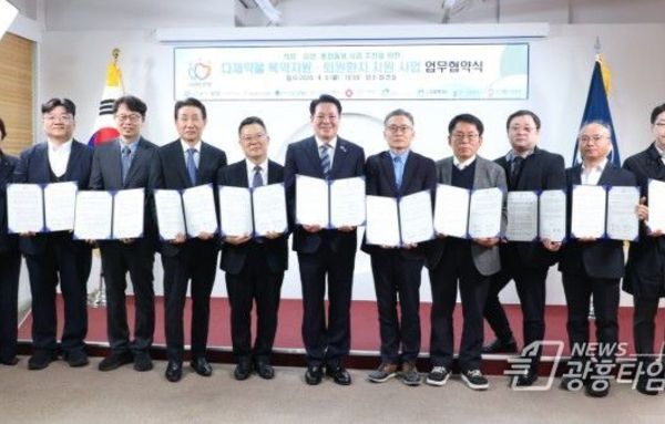 안양시, ‘퇴원에서 복약까지’ 의료·약료 통합돌봄 체계 가동!