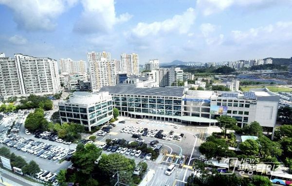 경기시흥남부지역자활센터, 사업장 환경개선 사업 공모 선정…1억 2천만 원 확보!