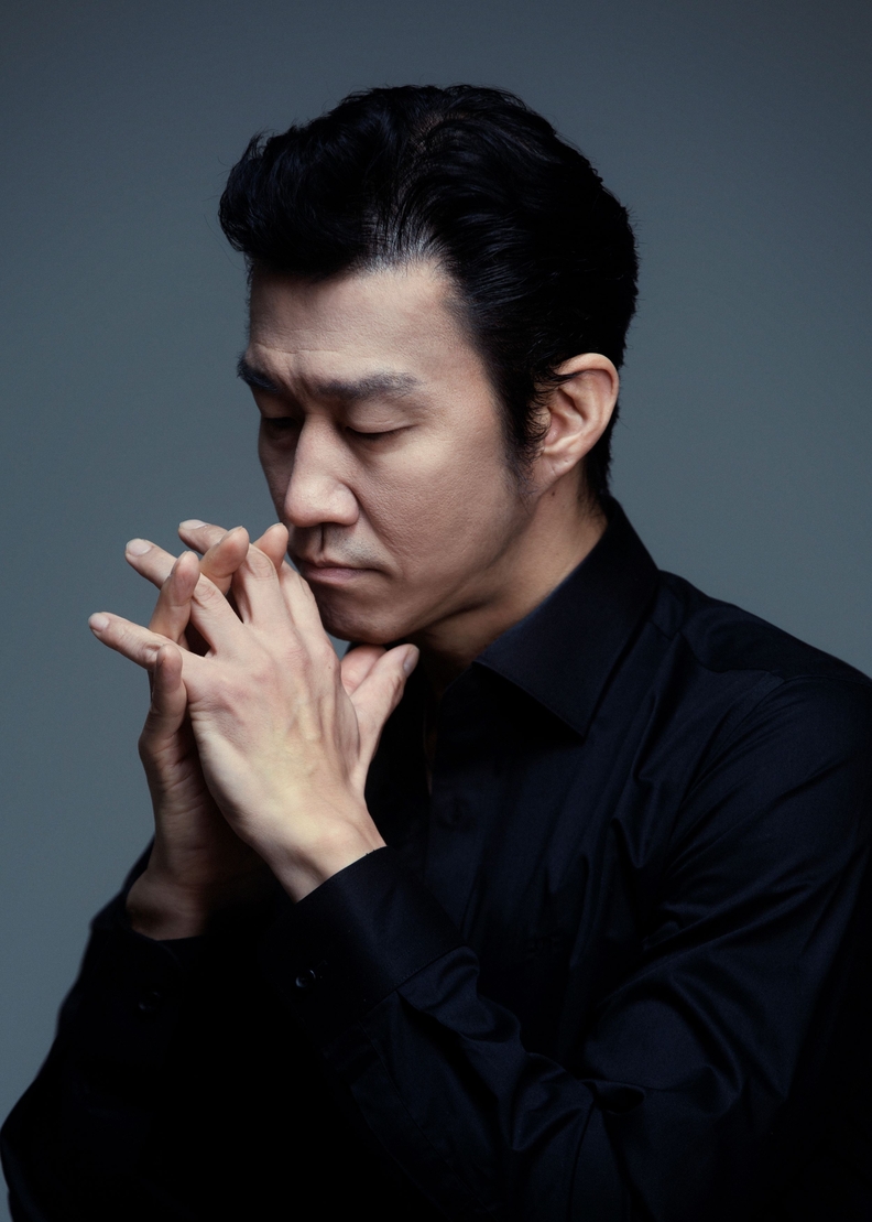 국내 발레 최고 창작 안무가인 김용걸