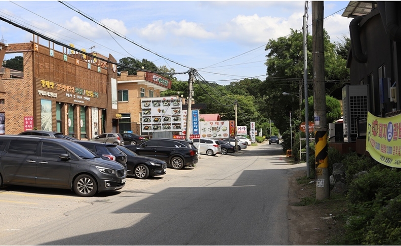 안산시,‘명품 화정 둘레길 음식거리’테마음식거리로 지정(사진제공=안산시)