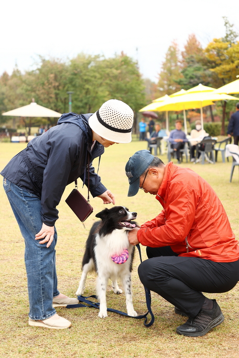 제1회 의왕 반려동물 페스티벌 개최(사진제공=의왕시)
