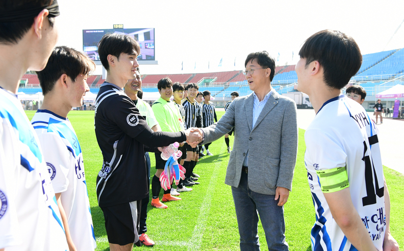 안산시, 첫 대학 연합축제 ‘유니온 페스티벌’ 성황리 개최