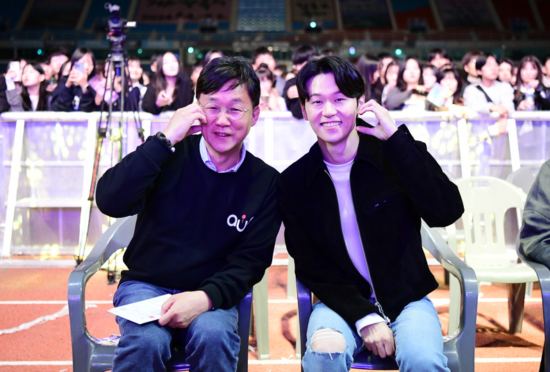 안산시, 첫 대학 연합축제 ‘유니온 페스티벌’ 성황리 개최