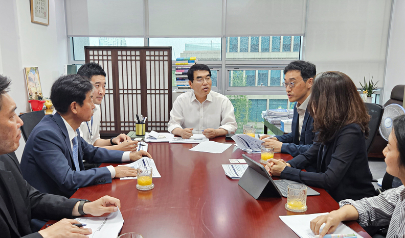 양기대 국회의원, “광명ㆍ시흥 모빌리티 특화도시 선정은 기업 지자체 국회의원 합작품”