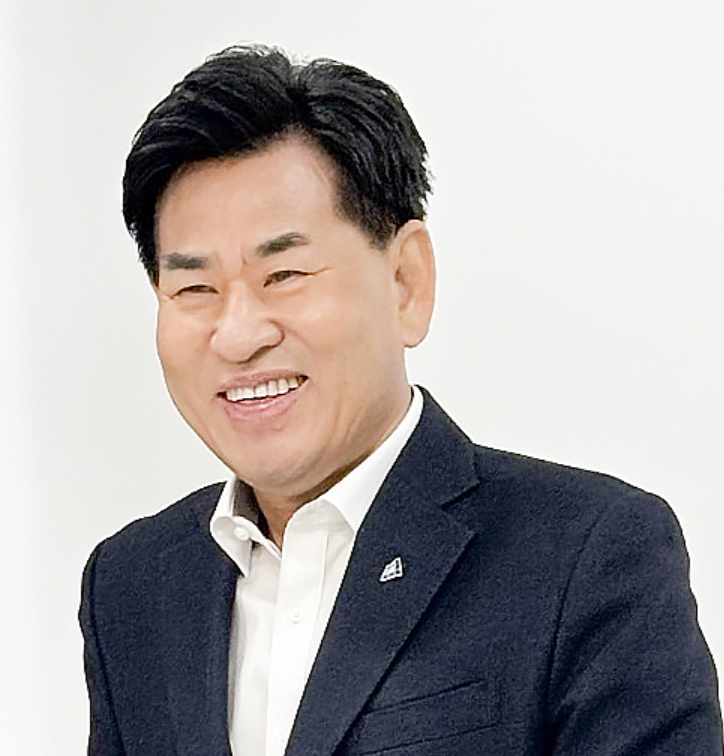 강신성 더불어민주당 광명을 국회의원 예비후보