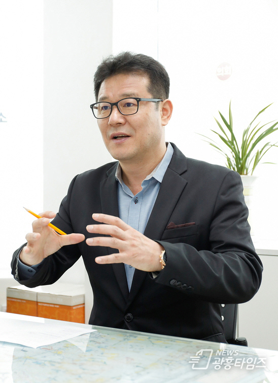 조재훈 오산시 국회의원 예비후보