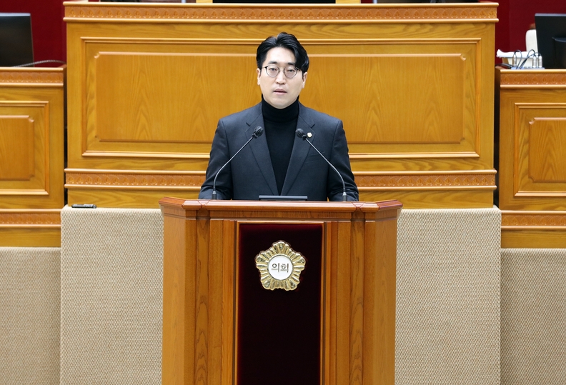 김도현 의원, 안양시 평촌구 개칭 위한 사회적 논의 요청