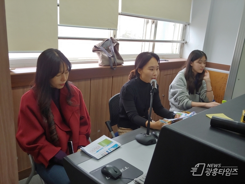  2024년 새 학기 청소년 자원봉사활동 도약을 위한 ‘찾아가는 청소년자원봉사교육’ 진행