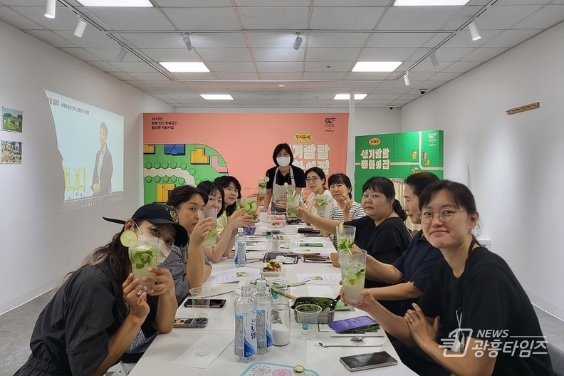 광명문화재단, '문화예술 기반 민간 공간 발굴 활성화 사업' 참여 공간 모집