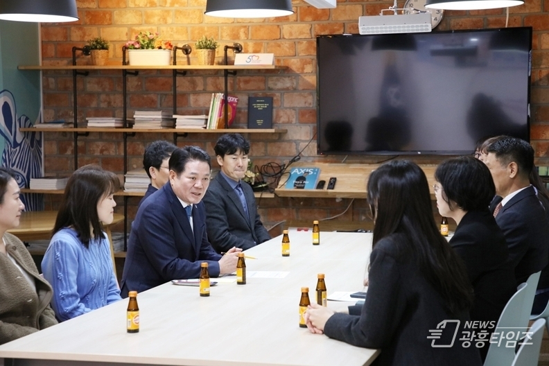 경기도 시군자체감사활동 평가 2년연속 우수상 전수식 