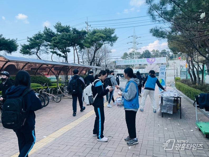 꿈누리카페 아웃리치