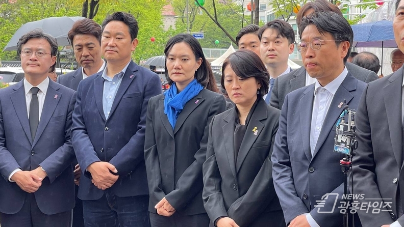 김남희 당선인, 세월호 10주기 맞이하며“상실의 고통 외면하는 정부 규탄한다.” 