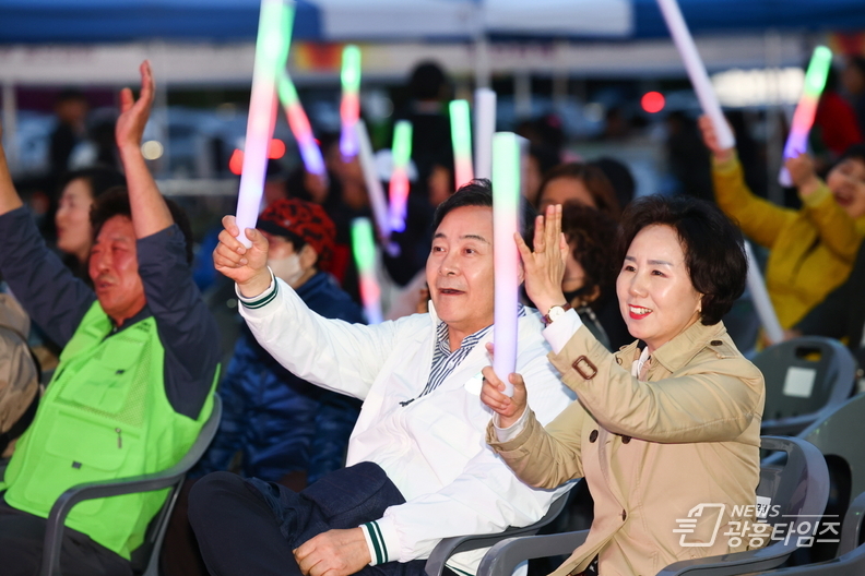 2024년 의왕시 청계동 문화한마당 ‘행복한 동행’성황리 개최