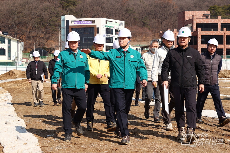 의왕시, 2024년 공약 이행 평가서 최고(SA)등급 획득