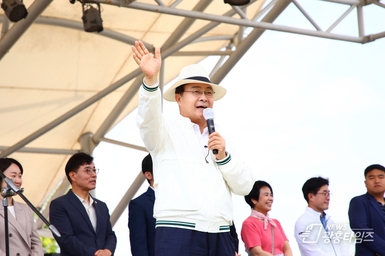 현대로템(주), (사)의왕시새마을회 5월 두발로 Day 행사 개최