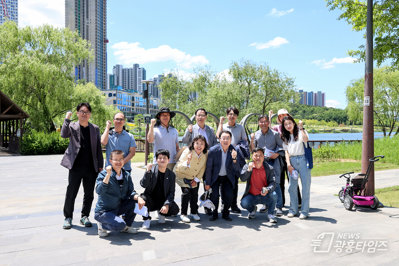 도시환경위원회 벤치마킹