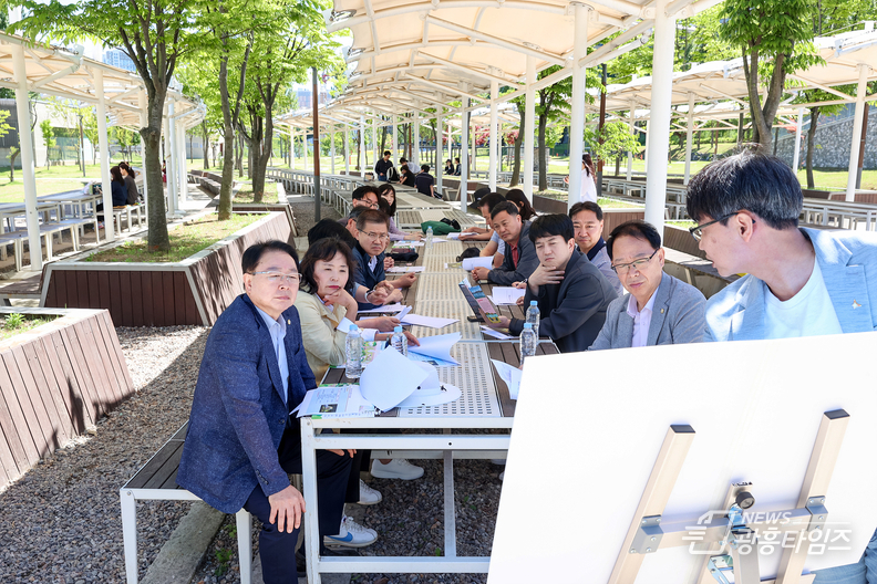 도시환경위원회 벤치마킹