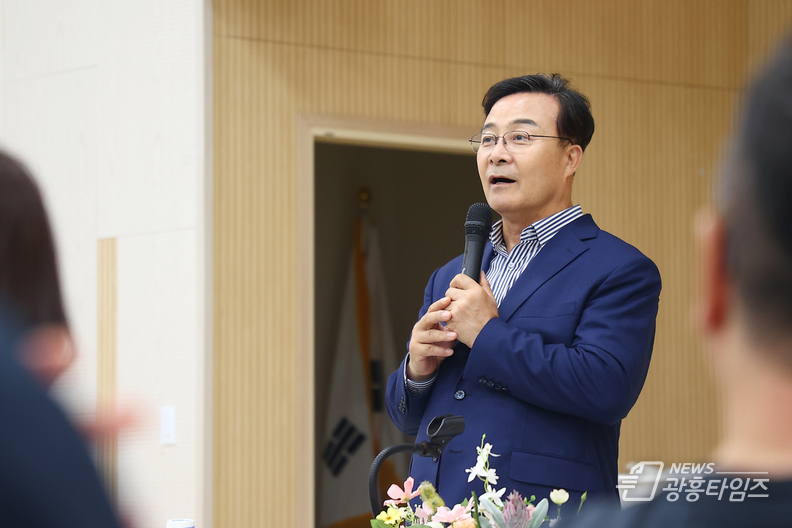 의왕시, 제24차 찾아가는 시장실 개최