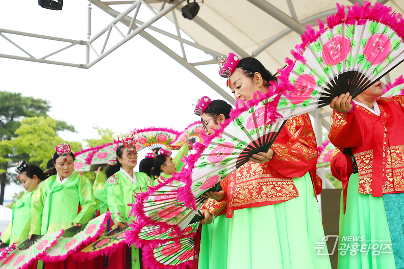 제21회 의왕단오축제 성황리 개최...전통과 현대를 잇는 전통문화 대축제