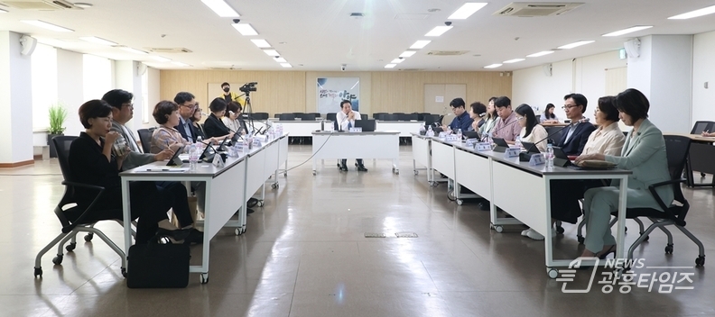 ‘사회적 고립 청년 실태조사 및 지원정책 연구 용역’ 착수보고회