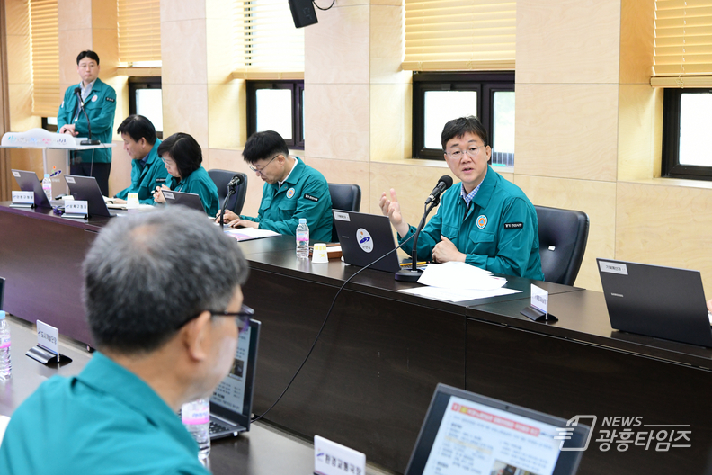 안산시, 지역 359개 의료기관에 진료·휴진신고 동시 명령‘총력 대응’