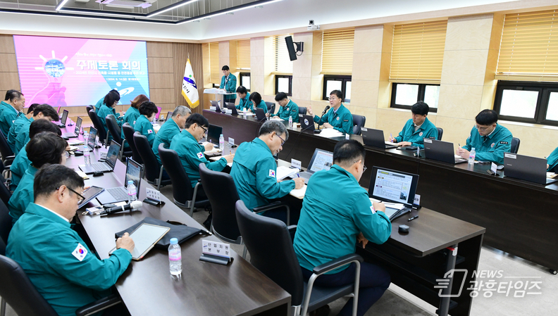 안산시, 지역 359개 의료기관에 진료·휴진신고 동시 명령‘총력 대응’