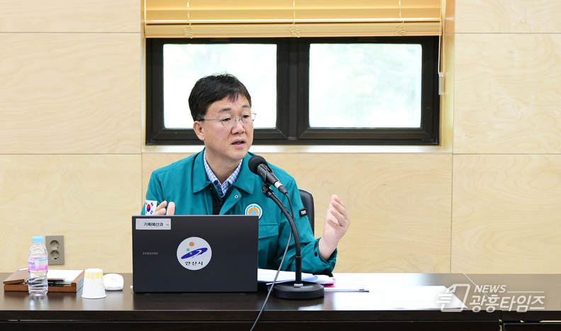 이민근 안산시장