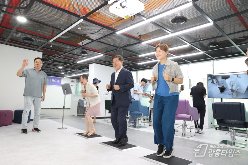 광명시 디지털 혁신의 중심‘디지털혁신교육센터’문 열어