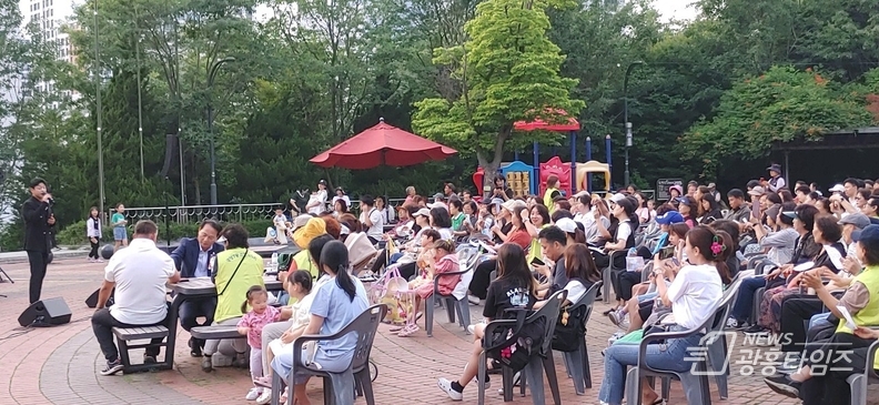 광명시민오케스트라, 상반기 찾아가는 음악회 성황리에 마무리