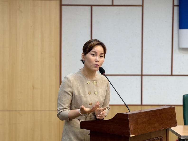 임오경 '국회 K-스포츠문화포럼' 대표의원, "스포츠문화 복지국가 도약위해 역할 다하겠다"