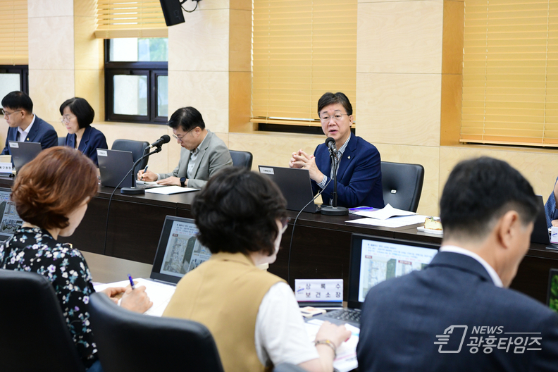 이민근 안산시장“관내 파출소 통합, 치안 공백 우려 있어”