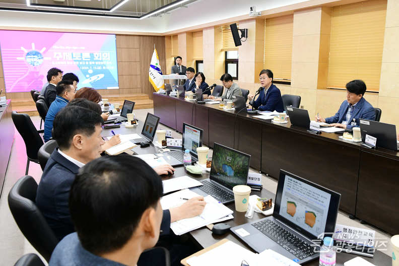 이민근 안산시장“관내 파출소 통합, 치안 공백 우려 있어”