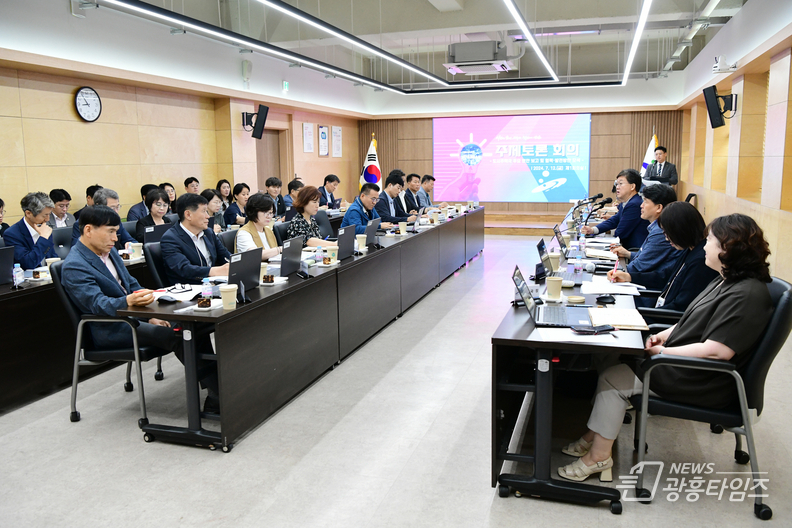이민근 안산시장“관내 파출소 통합, 치안 공백 우려 있어”