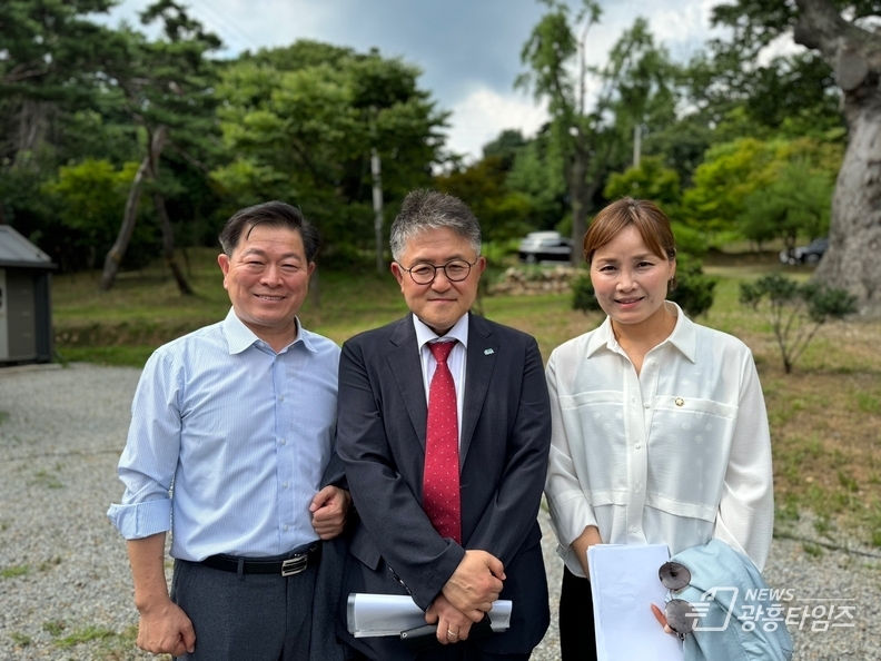 영회원 일대, 광명시 대표하는 명품역사관광자원으로 거듭난다