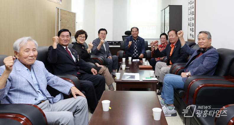 오산시의회 이상복 의장, 민생 챙기기 행보 본격 돌입