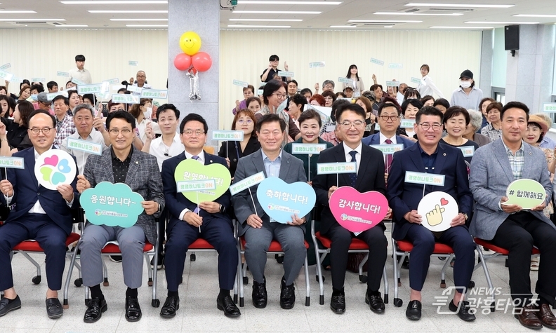 오늘은 첫‘북한이탈주민의 날’…광명시, ‘북한이탈주민의 날’제정 기념 토크콘서트 개최