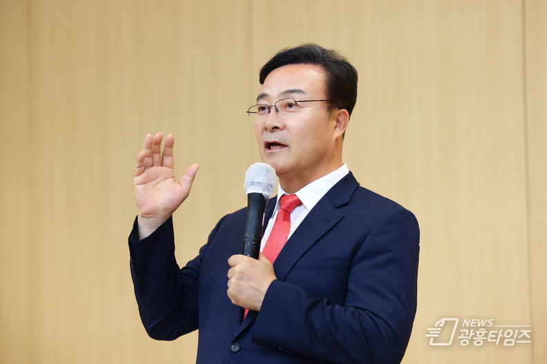 의왕시, 소상공인과 함께하는 제25차 찾아가는 시장실 개최