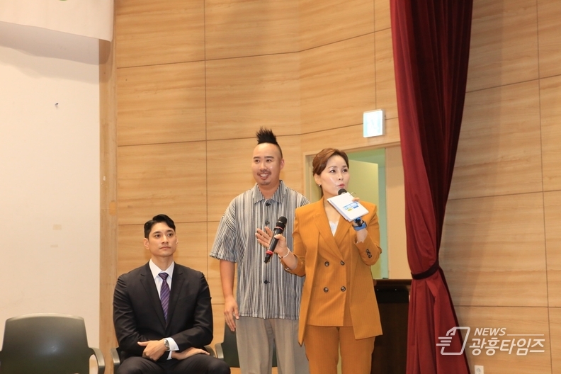 임오경 국회의원, 국회 K-스포츠문화포럼 창립세미나&건강페스티벌 성황리 개최