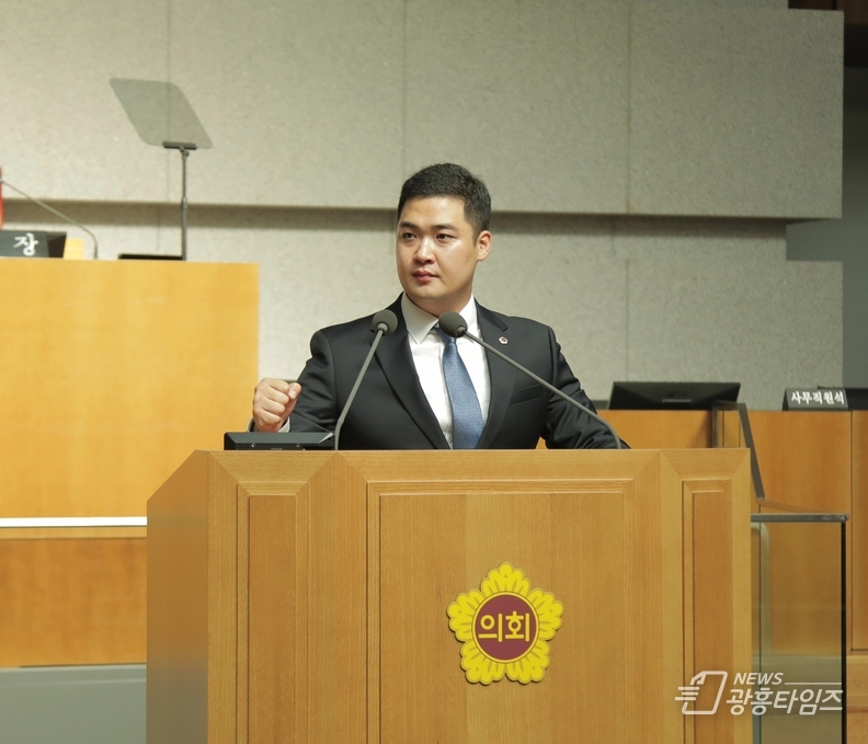 최민 의원, 후반기 도교육청 예결위.여성가족평생교육위.유보통합특위 위원 선임