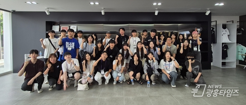 안산 e스포츠 아카데미 1기 40명, 산업 인력 양성 교육 본격 돌입