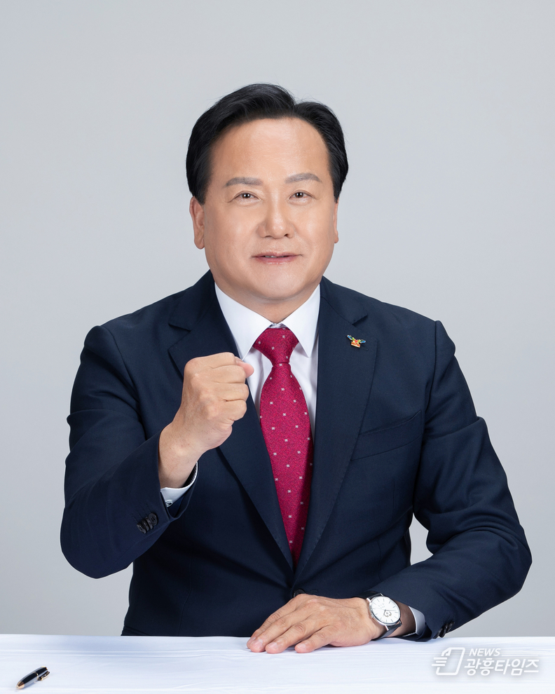 이권재 오산시장