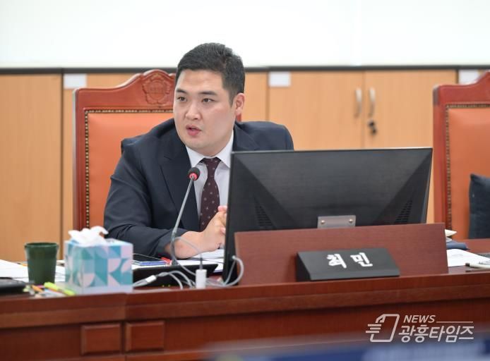 최민 의원, ‘지역경제 활성화를 위한 공동체자산 구축 연구회’ 구성