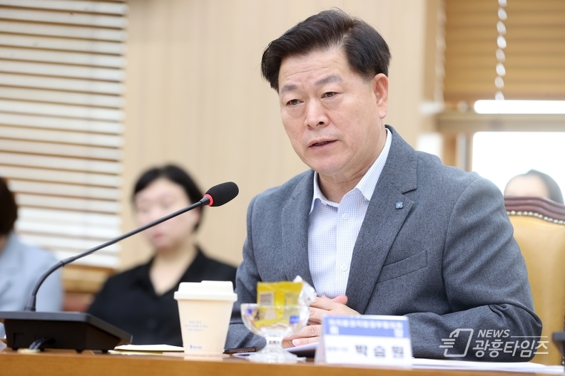 박승원 광명시장 “주민 행복 이루는 것이 자치분권 본질, 지방정부에 더 많은 권한 부여해야”