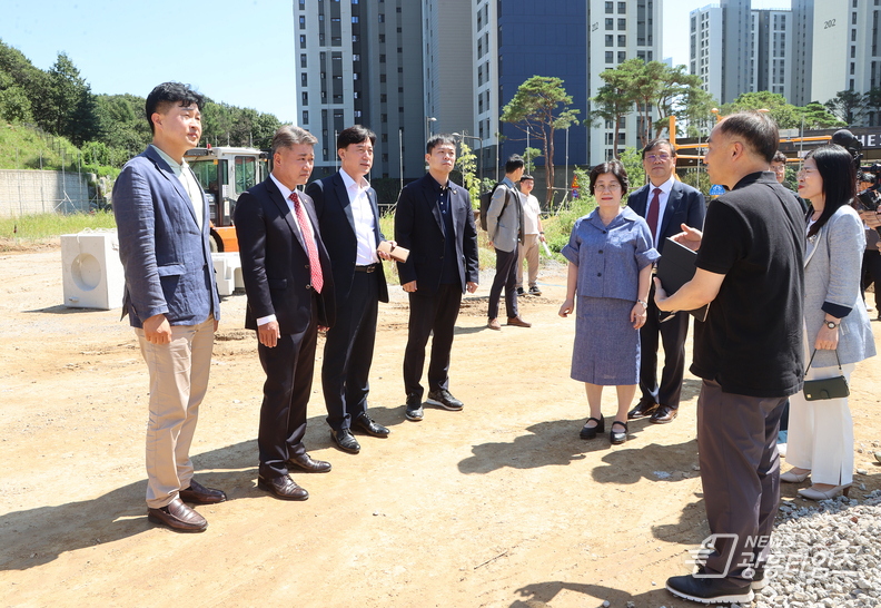 국민의힘. 경기교육 정책 드라이브 1일차