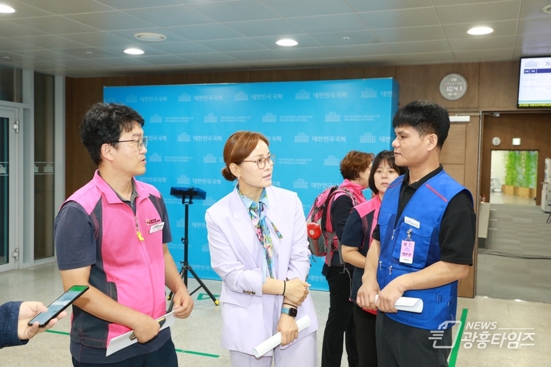 임오경 의원, 학생들의 학교문화예술교육권리 보장을 촉구