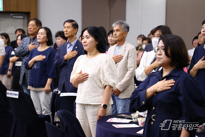 의왕시, 제25회 사회복지의 날 기념식 개최