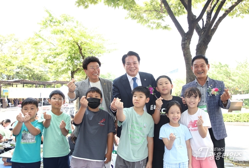 안양시,‘제10회 녹색환경 미술․만화․포스터․재활용품 만들기 전국대회’성료