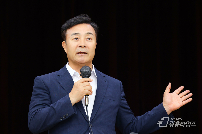 의왕시, 학부모와 함께하는 제26차 찾아가는 시장실 개최